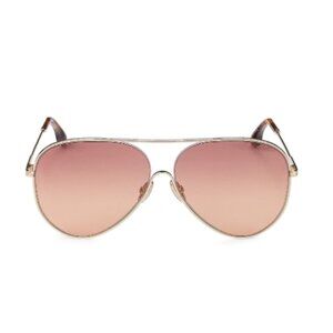 Victoria Beckham 61MM Aviator Sunglasses